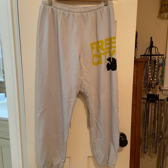 freecity Pants - FREECITY. WORN ONCE
